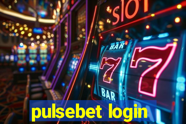 pulsebet login